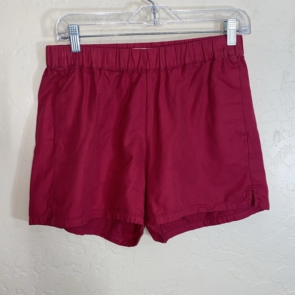 Madewell pull on cotton shorts - Picture 5 of 5